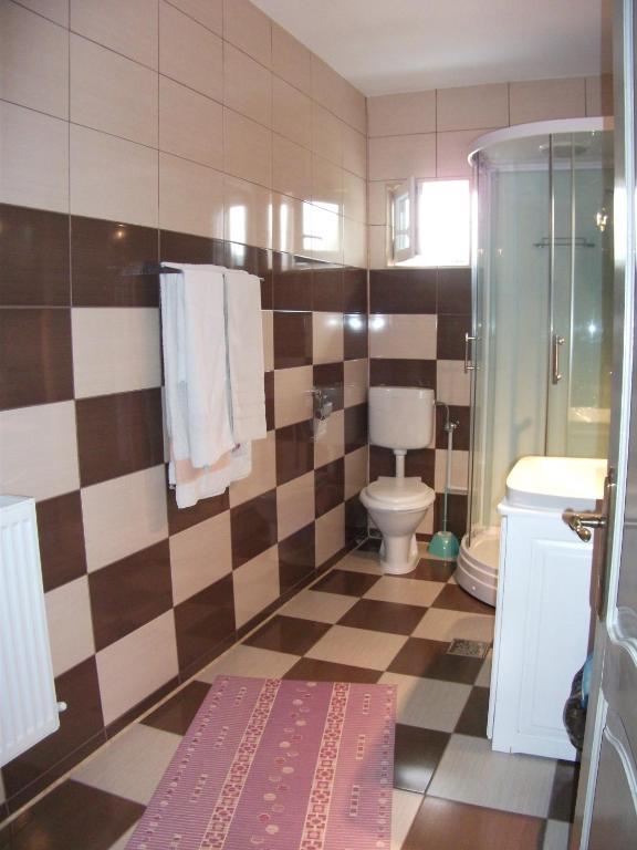 Vila Sport Borsec Ngoại thất bức ảnh