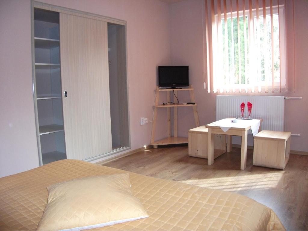 Vila Sport Borsec Phòng bức ảnh