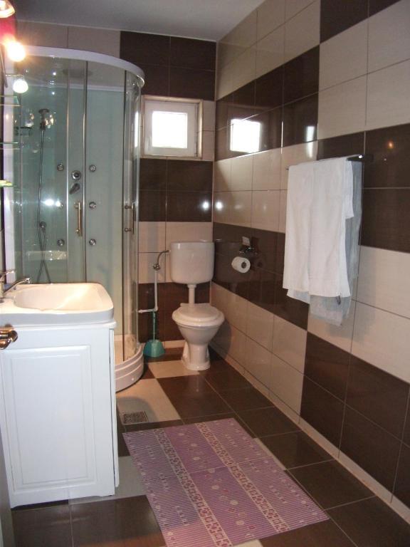 Vila Sport Borsec Phòng bức ảnh