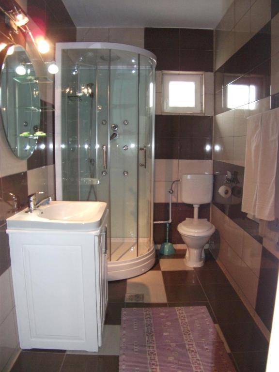 Vila Sport Borsec Ngoại thất bức ảnh